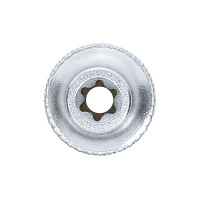 BGS 2713 Steckschlüssel-Einsatz E-Profil | Antrieb Innenvierkant 10 mm (3/8") | SW E7