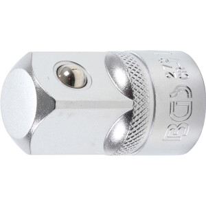 BGS 272 Steckschlüssel-Adapter | Innenvierkant 12,5...