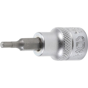 BGS 2720 Bit-Einsatz | Antrieb Innenvierkant 10 mm...