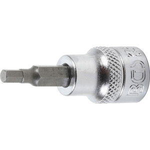 BGS 2721 Bit-Einsatz | Antrieb Innenvierkant 10 mm...