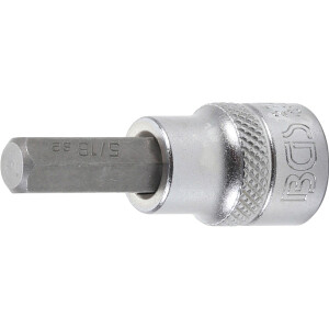 BGS 2727 Bit-Einsatz | Antrieb Innenvierkant 10 mm...