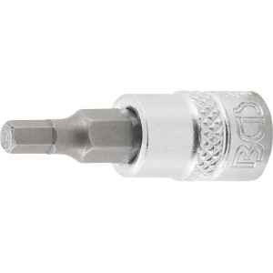 BGS 2742 Bit-Einsatz | Antrieb Innenvierkant 6,3 mm...
