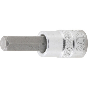 BGS 2745 Bit-Einsatz | Antrieb Innenvierkant 6,3 mm...