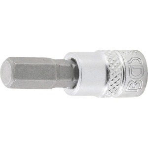 BGS 2746 Bit-Einsatz | Antrieb Innenvierkant 6,3 mm...
