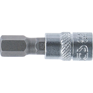 BGS 2747 Bit-Einsatz | Antrieb Innenvierkant 6,3 mm...
