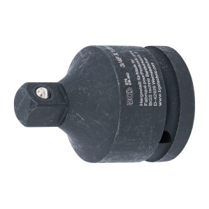 BGS 275 Kraft-Steckschlüssel-Adapter | Innenvierkant...