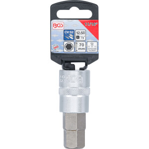 BGS 2752 Bit-Einsatz | Länge 70 mm | Antrieb...