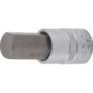 BGS 2754 Bit-Einsatz | Länge 70 mm | Antrieb...