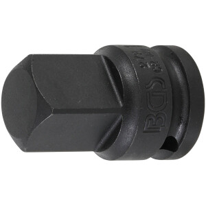 BGS 279 Kraft-Steckschlüssel-Adapter | Innenvierkant...