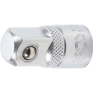 BGS 280 Steckschlüssel-Adapter | Innenvierkant 10 mm...