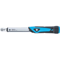 BGS 2803 Drehmomentschlüssel | Abtrieb Außenvierkant 6,3 mm (1/4") | 5 - 25 Nm