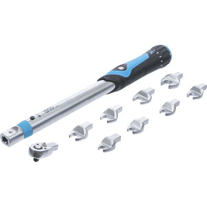 BGS 2813 Drehmomentschlüssel-Satz | 6,3 mm...