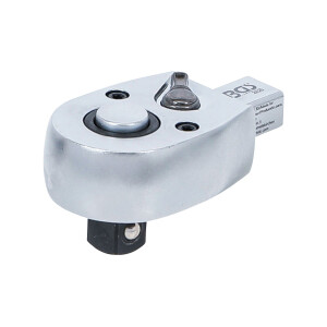 BGS 2820 Einsteck-Umschaltknarre | 10 mm (3/8") |...