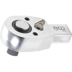 BGS 2822 Einsteck-Umschaltknarre | 12,5 mm (1/2") |...