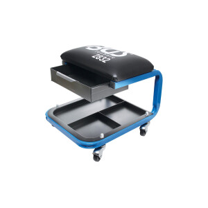 BGS 2832 Werkstatt-Rollsitz | mit Schublade