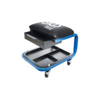 BGS 2832 Werkstatt-Rollsitz | mit Schublade