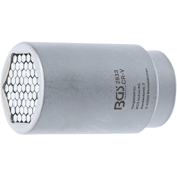 BGS 2833 Multi-Einsatz | Antrieb Innenvierkant 20 mm (3/4") | SW 12 - 38 mm