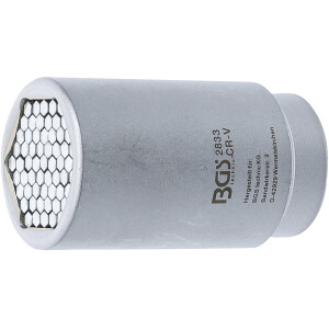 BGS 2833 Multi-Einsatz | Antrieb Innenvierkant 20 mm...