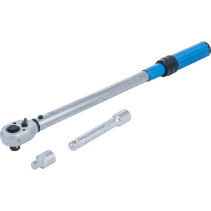 BGS 2837 Drehmomentschlüssel-Satz | mit Adapter +...