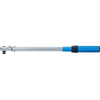 BGS 2837 Drehmomentschlüssel-Satz | mit Adapter + Verlängerung | Abtrieb Außenvierkant 12,5 mm (1/2") | 40 - 220 Nm | 3-tlg.