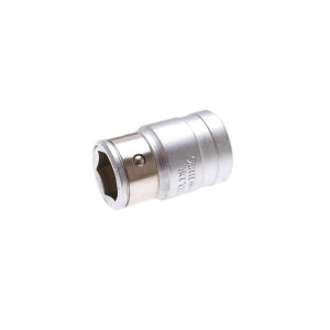 BGS 284 Bit-Adapter mit Haltekugel | Innenvierkant 12,5...