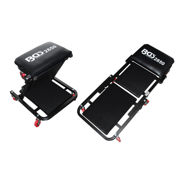 BGS 2850 Sitz- und Liege-Montageroller