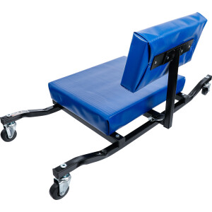 BGS 2852 Werkstatt-Rollsitz | extra flach