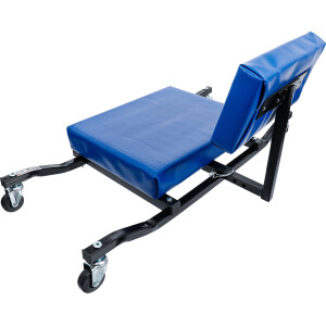 BGS 2852 Werkstatt-Rollsitz | extra flach