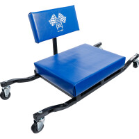 BGS 2852 Werkstatt-Rollsitz | extra flach