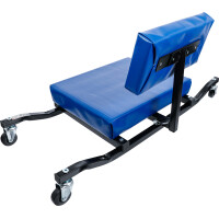 BGS 2852 Werkstatt-Rollsitz | extra flach