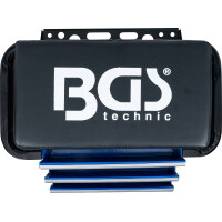 BGS 2859 Werkstatt-Rollsitz | mit 3 Schubladen
