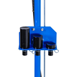 PIMCORE-IMPORT- 2888 Wagenheber | lufthydraulisch | fahrbar | 22 t
