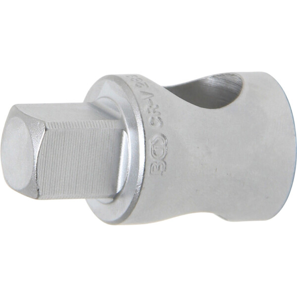 BGS 289 Gleitgriff-Adapter für Verlängerungen | Abtrieb Außenvierkant 12,5 mm (1/2")