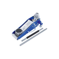 BGS 2897 Rangier-Wagenheber | hydraulisch | Aluminium-Stahl-Konstruktion | 1,5 t