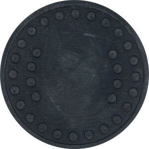 BGS 2897-2 Ersatz-Gummipad | für Art. 2897