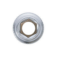 BGS 2911 Steckschlüssel-Einsatz Sechskant | Antrieb Innenvierkant 12,5 mm (1/2") | SW 11 mm