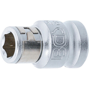 BGS 292 Bit-Adapter mit Haltekugel | Innenvierkant 10 mm...