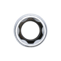 BGS 2944 Steckschlüssel-Einsatz Super Lock, tief | Antrieb Innenvierkant 12,5 mm (1/2") | SW 14 mm