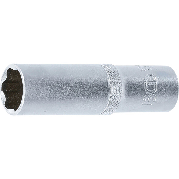 BGS 2946 Steckschlüssel-Einsatz Super Lock, tief | Antrieb Innenvierkant 12,5 mm (1/2") | SW 16 mm
