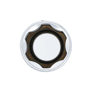 BGS 2946 Steckschlüssel-Einsatz Super Lock, tief | Antrieb Innenvierkant 12,5 mm (1/2") | SW 16 mm