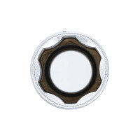 BGS 2946 Steckschlüssel-Einsatz Super Lock, tief | Antrieb Innenvierkant 12,5 mm (1/2") | SW 16 mm