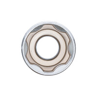 BGS 2951 Steckschlüssel-Einsatz Super Lock, tief | Antrieb Innenvierkant 12,5 mm (1/2") | SW 21 mm