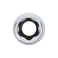 BGS 2967 Steckschlüssel-Einsatz Super Lock, tief | Antrieb Innenvierkant 6,3 mm (1/4") | SW 7 mm