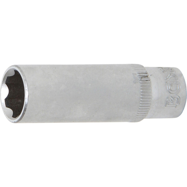 BGS 2971 Steckschlüssel-Einsatz Super Lock, tief | Antrieb Innenvierkant 6,3 mm (1/4") | SW 11 mm