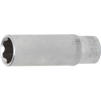 BGS 2971 Steckschlüssel-Einsatz Super Lock, tief | Antrieb Innenvierkant 6,3 mm (1/4") | SW 11 mm