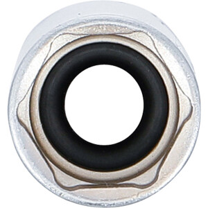 BGS 2984 Glühkerzen-Gelenk-Einsatz Sechskant | Antrieb Innenvierkant 10 mm (3/8") | SW 14 mm