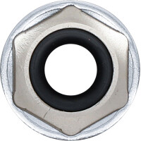BGS 2985 Glühkerzen-Gelenk-Einsatz Sechskant | Antrieb Innenvierkant 10 mm (3/8") | SW 16 mm