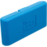 BGS 2990 Universal Glühkerzen-Gelenkschlüssel-Satz, Sechskant | Antrieb Innenvierkant 10 mm (3/8") | SW 8 - 16 mm | 6-tlg.