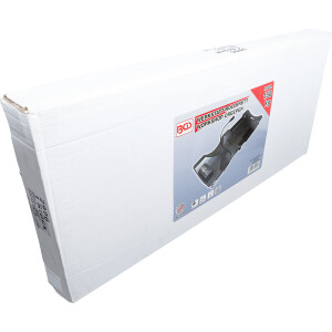 BGS 2996 Werkstatt-Rollbrett | mit Arbeitslampe | 1030 x 500 mm