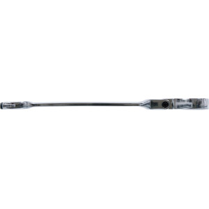 BGS Diy 30005 Ratschenring-Maulschlüssel-Satz | flexible Köpfe | Zollmaße | SW 1/4" - 9/16" | 6-tlg.